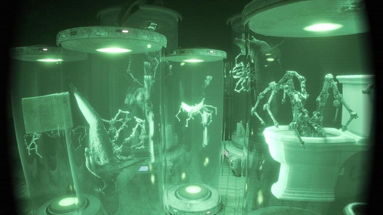 Underward screenshot