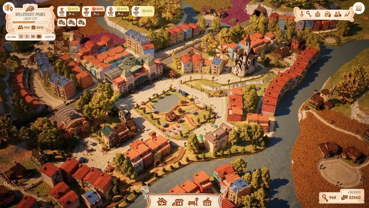 Town to City screenshot 1