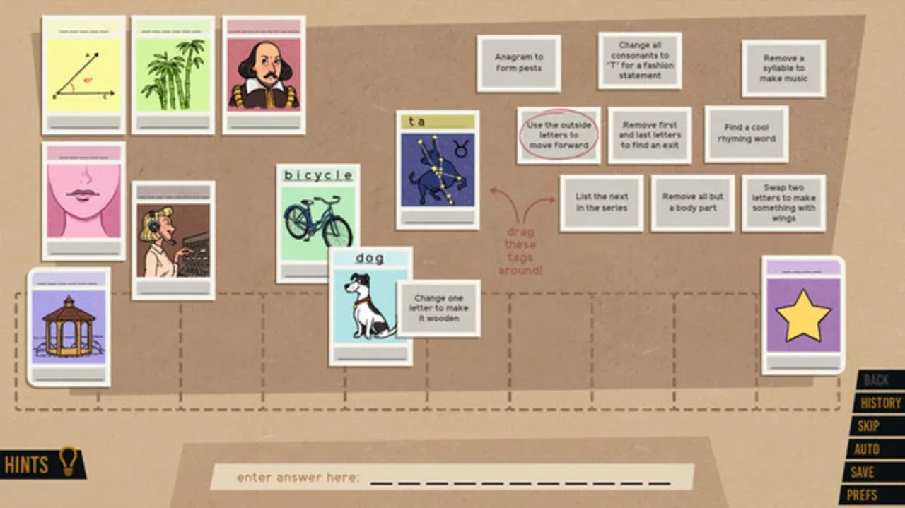 Puzzle Spy International screenshot 2