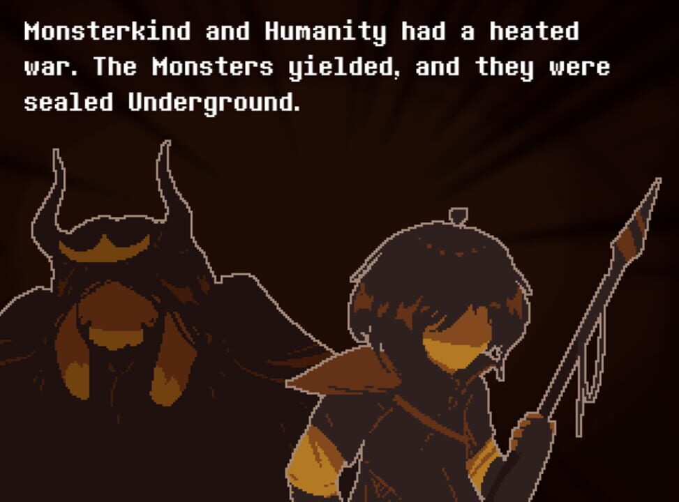 Undertale: Icebound