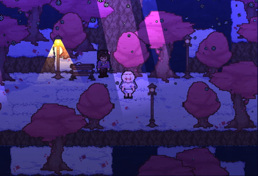 Undertale: Icebound