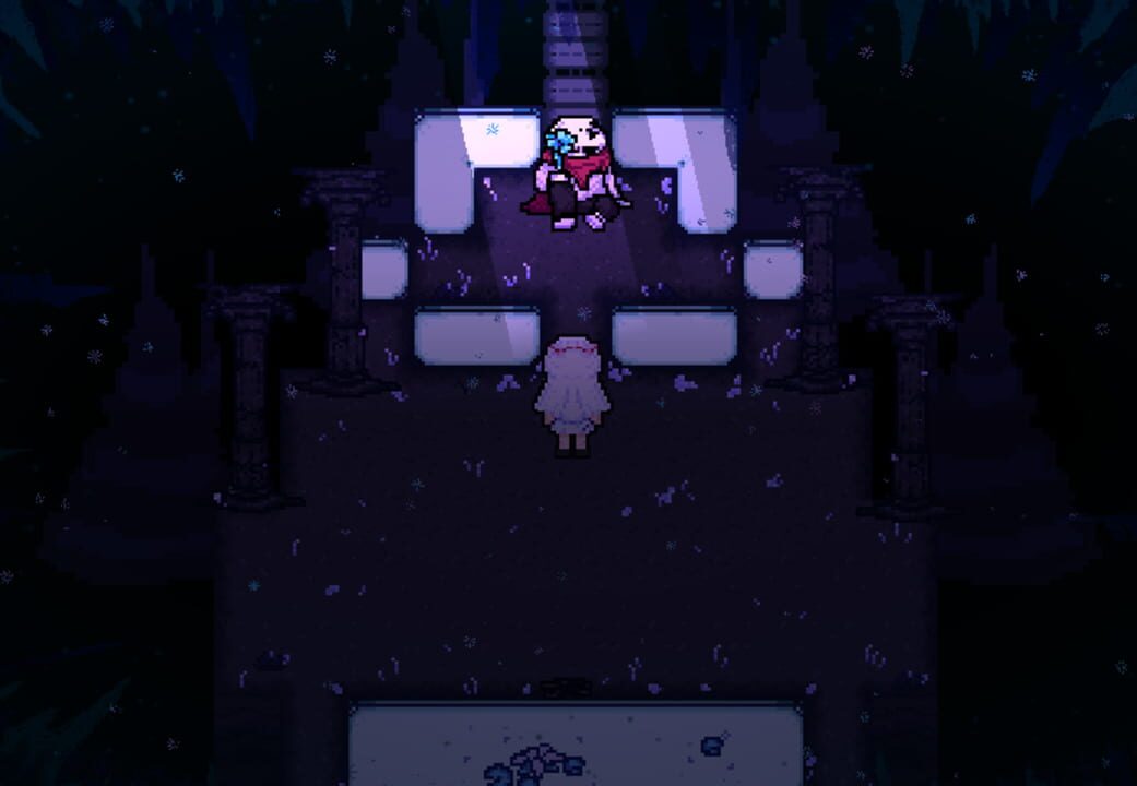 Undertale: Icebound