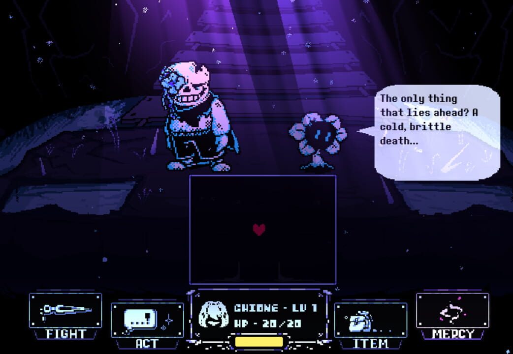 Undertale: Icebound