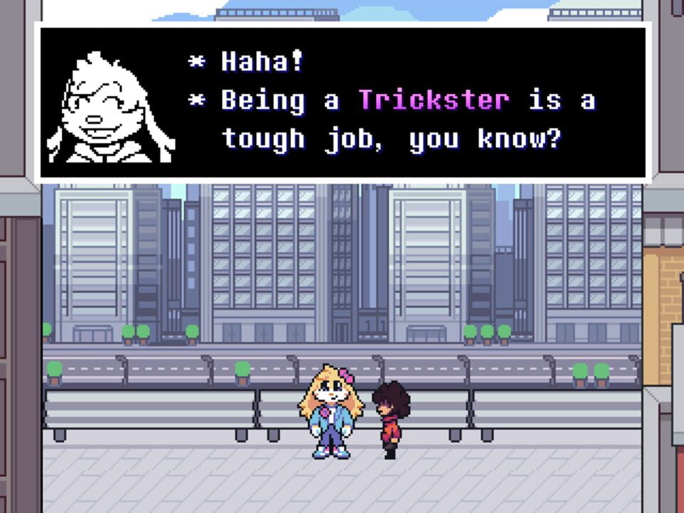 Deltarune: Broken Destiny