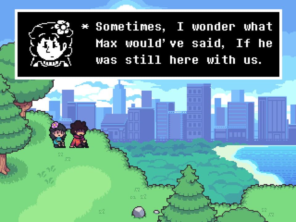 Deltarune: Broken Destiny