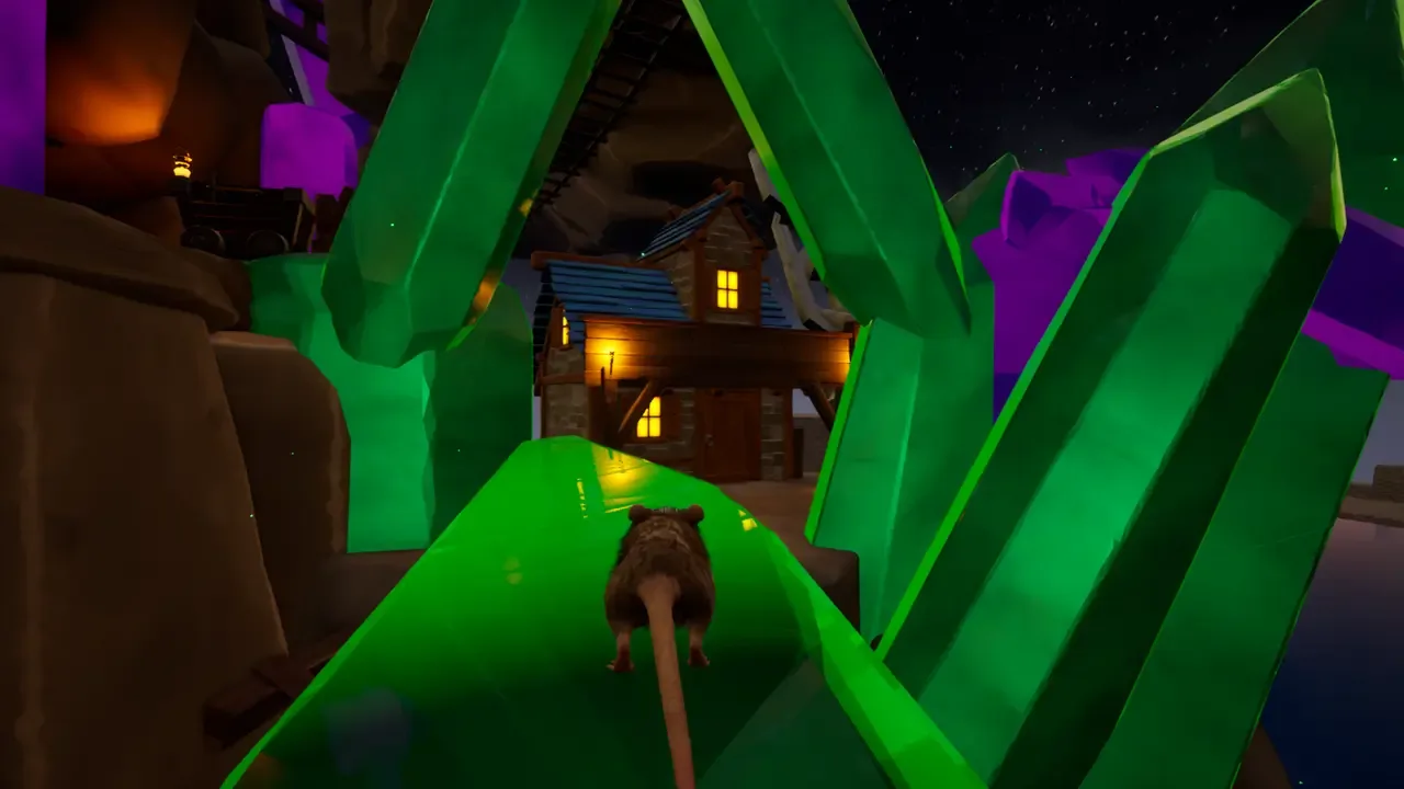 Rat Climber screenshot 2