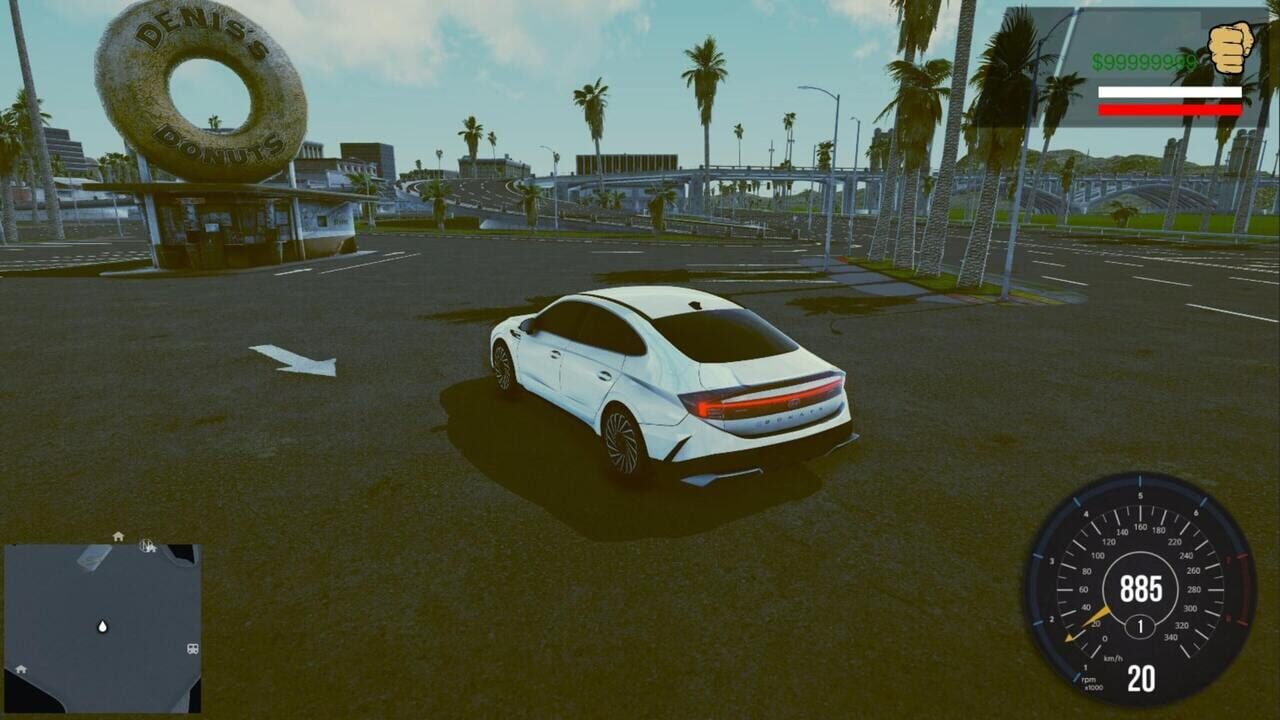 Arab Drift Cars 2 (2025)