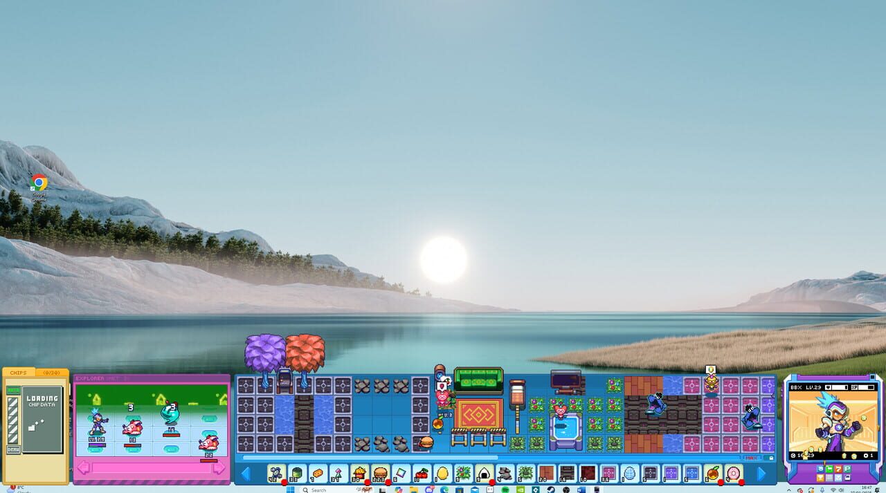 Berserk B.I.T.S screenshot