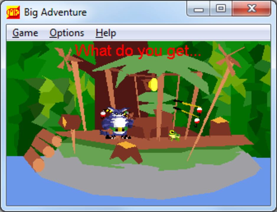 Big Adventure