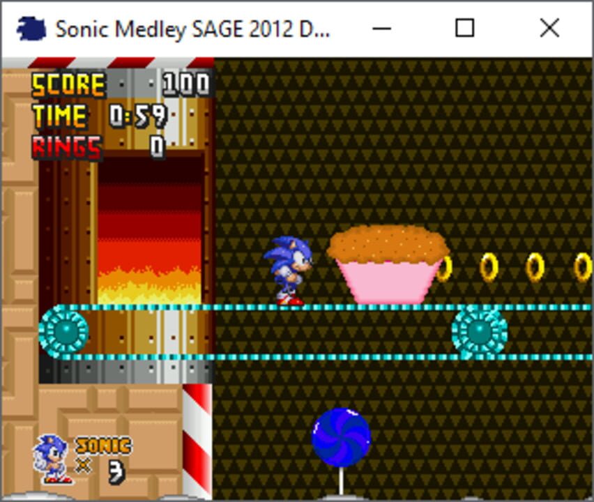 Sonic Medley