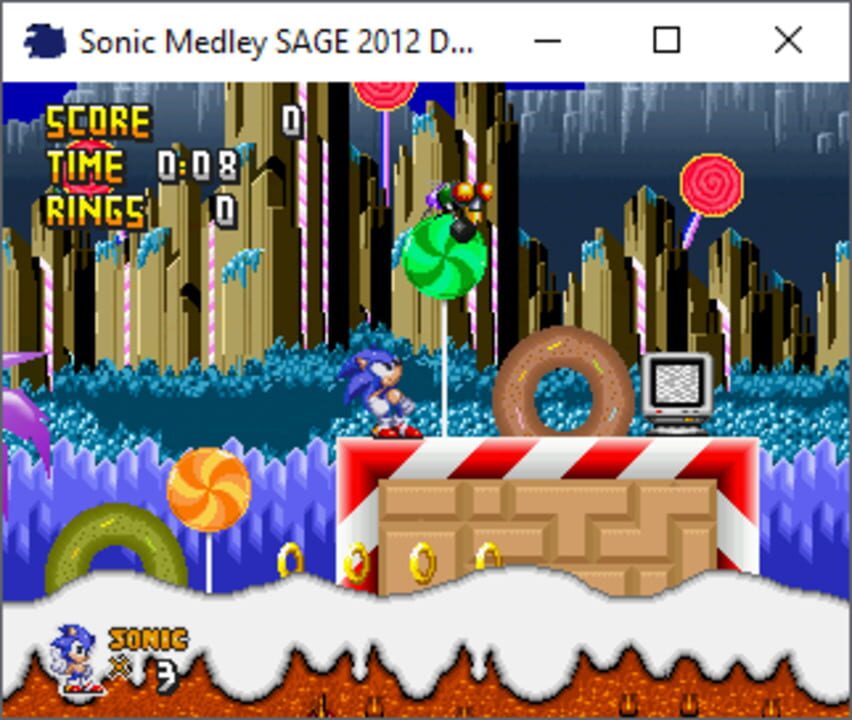 Sonic Medley