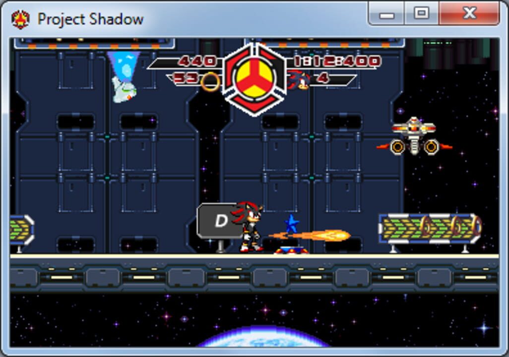 Project Shadow