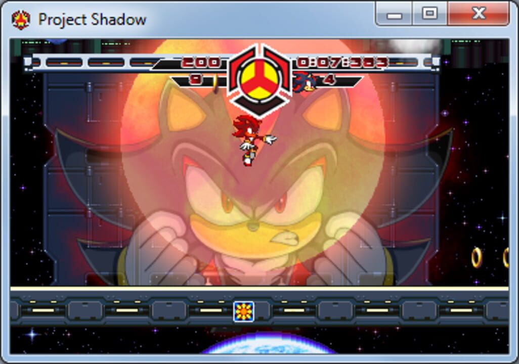 Project Shadow