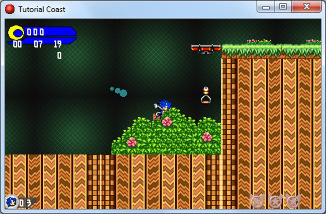 Sonic Reboot