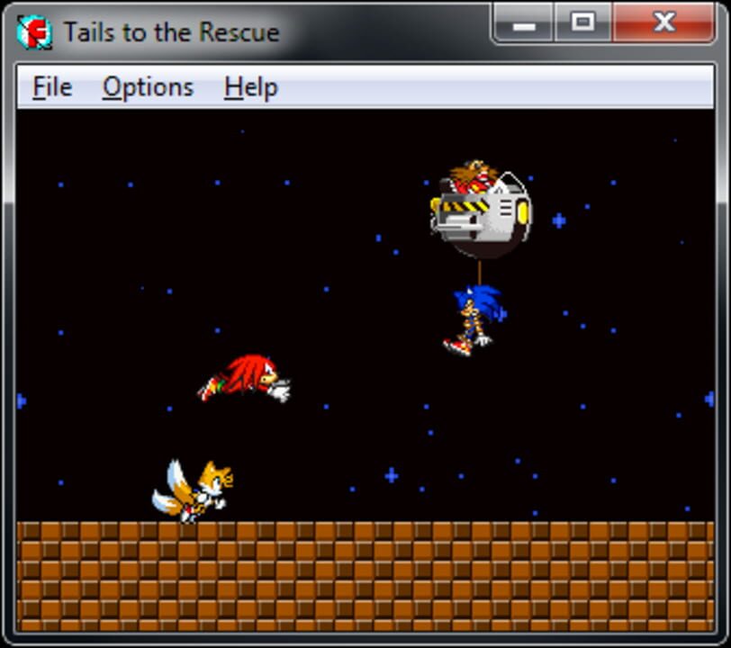 Tails to the Rescue