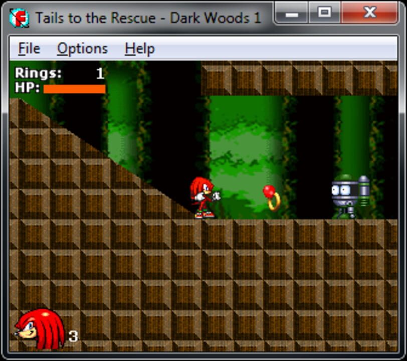 Tails to the Rescue