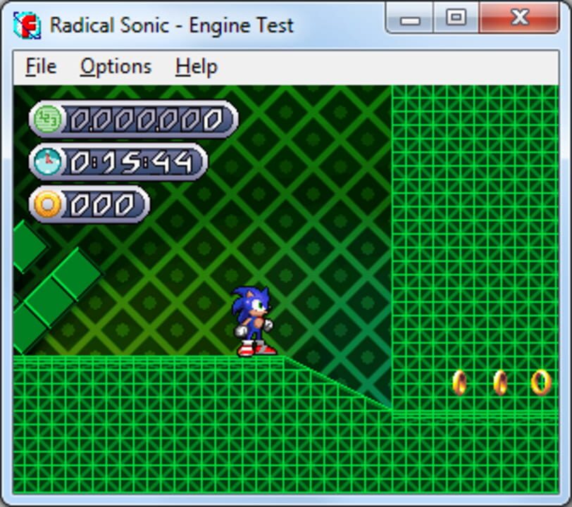 Radical Sonic