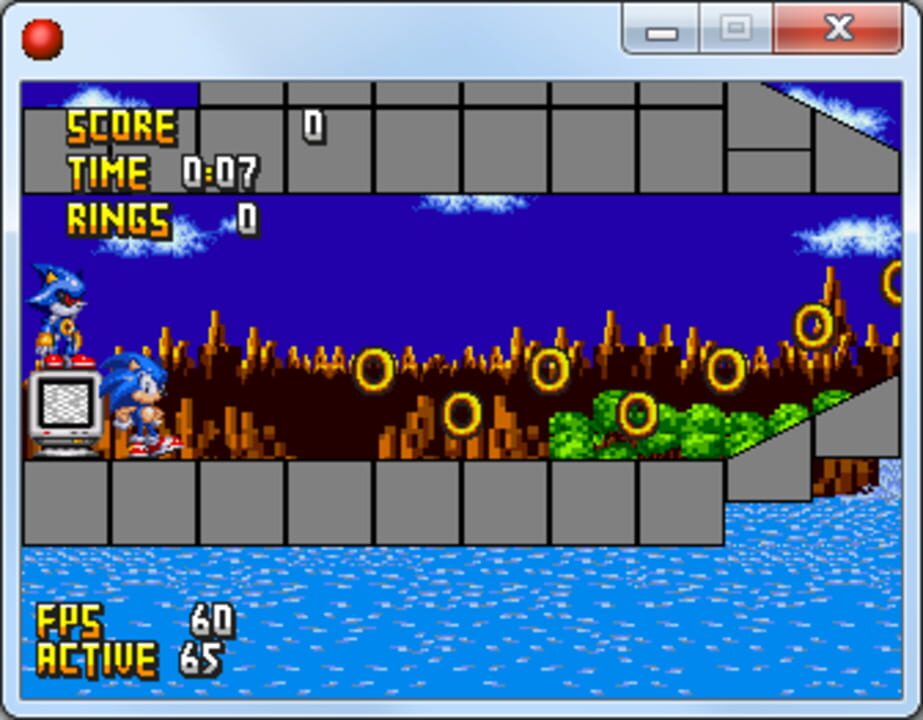 Sonic Gemini