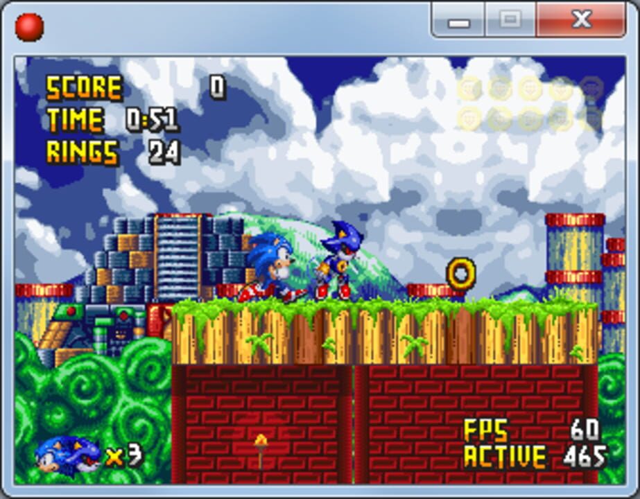 Sonic Gemini