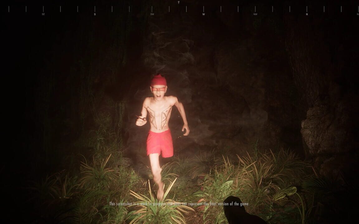 Saci: The Cursed Hunt