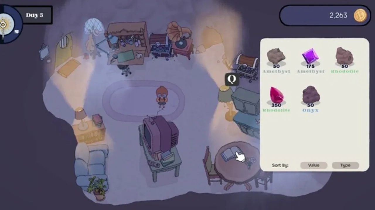 Gemporium screenshot 1