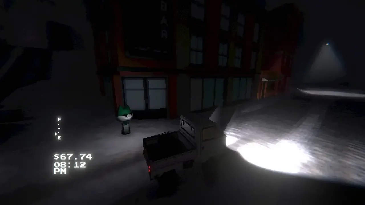 Easy Delivery Co. screenshot 2