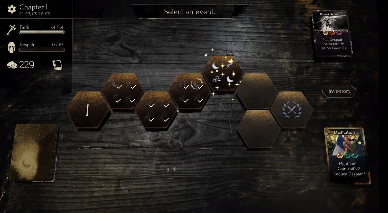 Faith in Despair screenshot