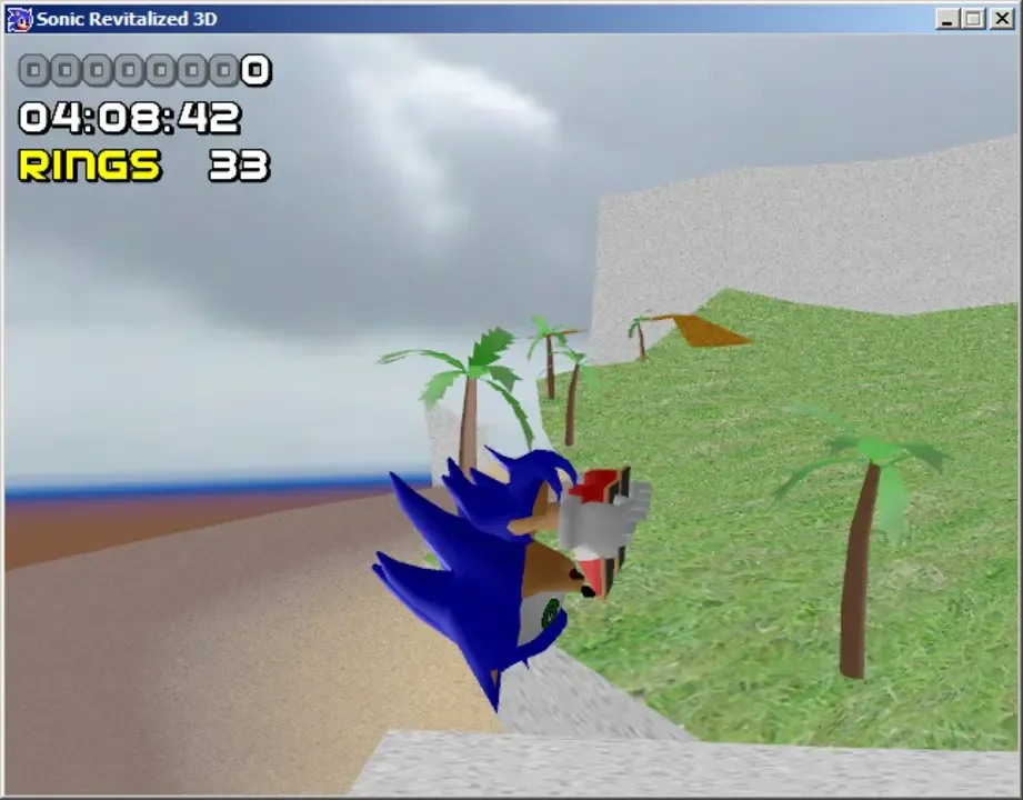 Sonic Revitalized 3D