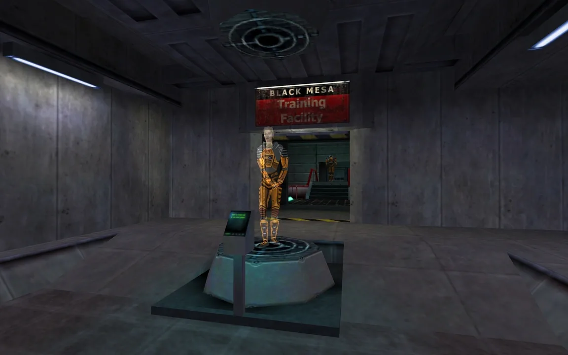 Half-Life screenshot 7