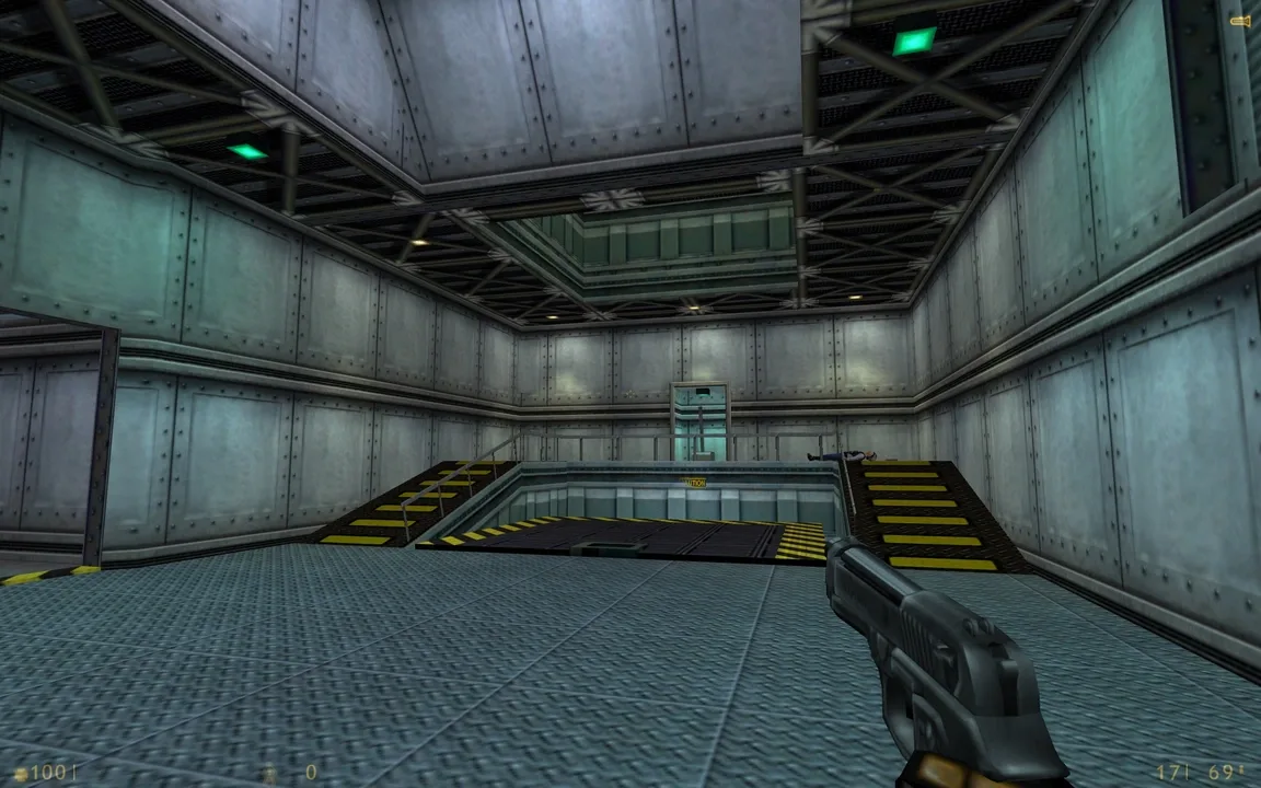 Half-Life screenshot 9