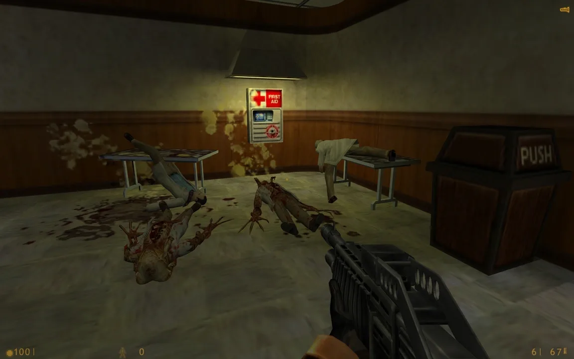 Half-Life screenshot 10