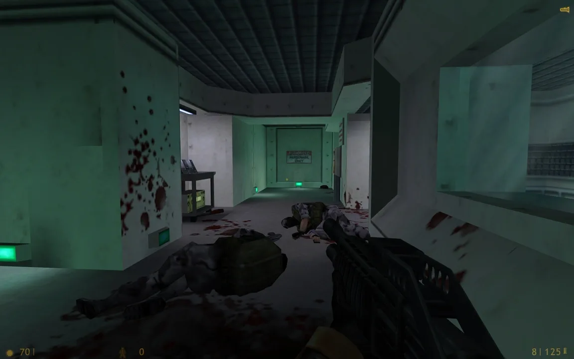 Half-Life screenshot 11