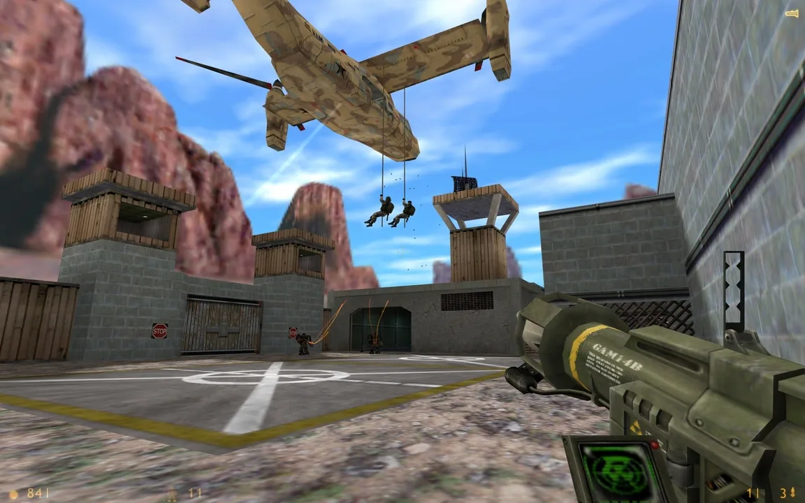 Half-Life screenshot 13