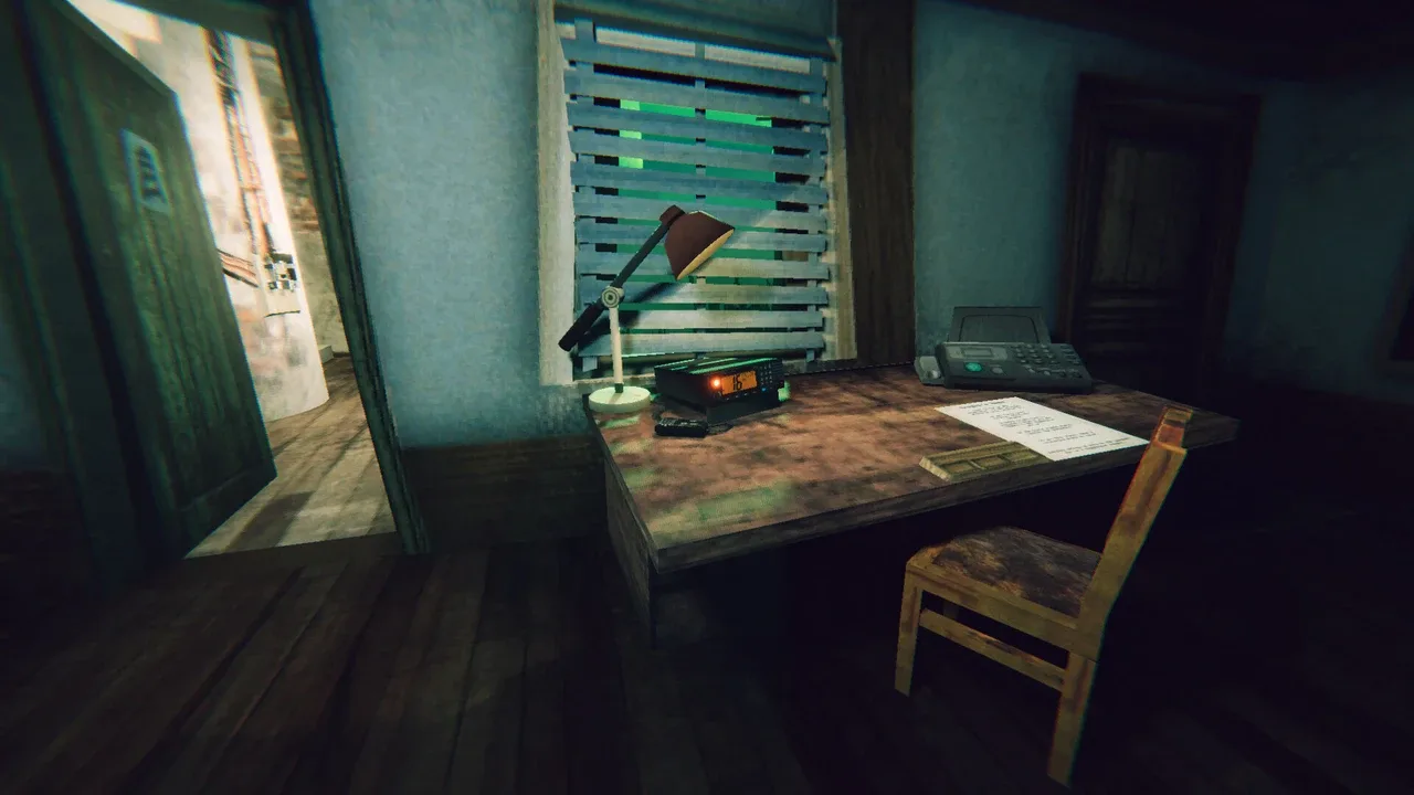Static Dread: The Lighthouse screenshot 2