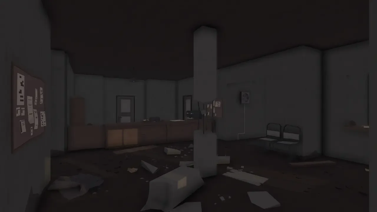 Frozen Ship screenshot 2