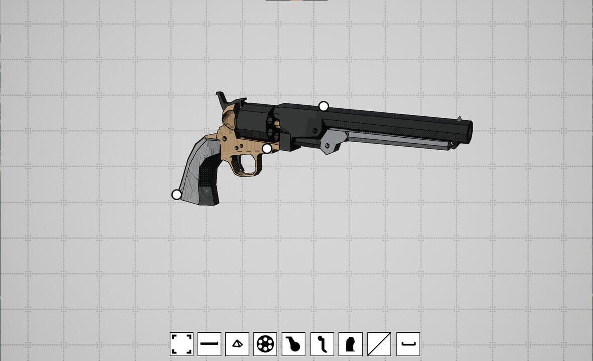 Screenshot of Ballistic.exe