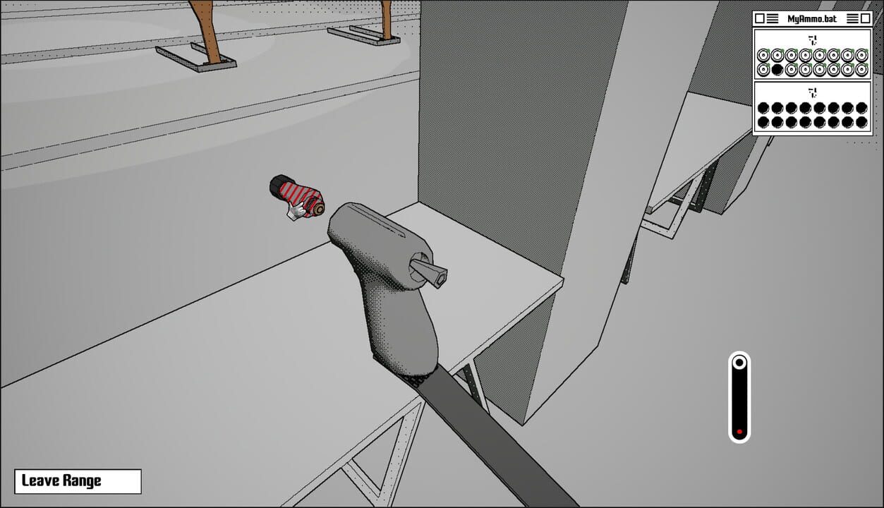 Screenshot of Ballistic.exe