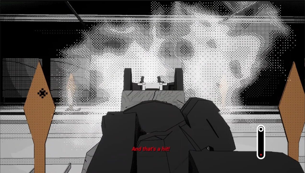 Screenshot of Ballistic.exe