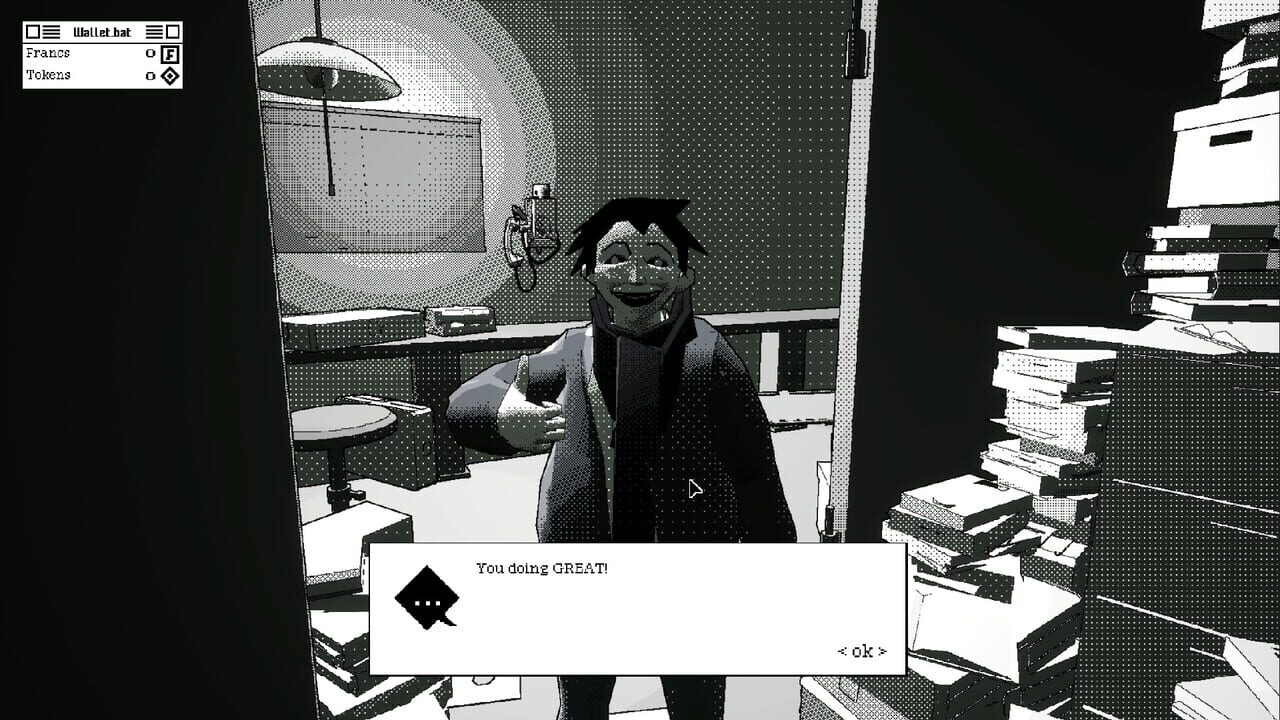 Screenshot of Ballistic.exe