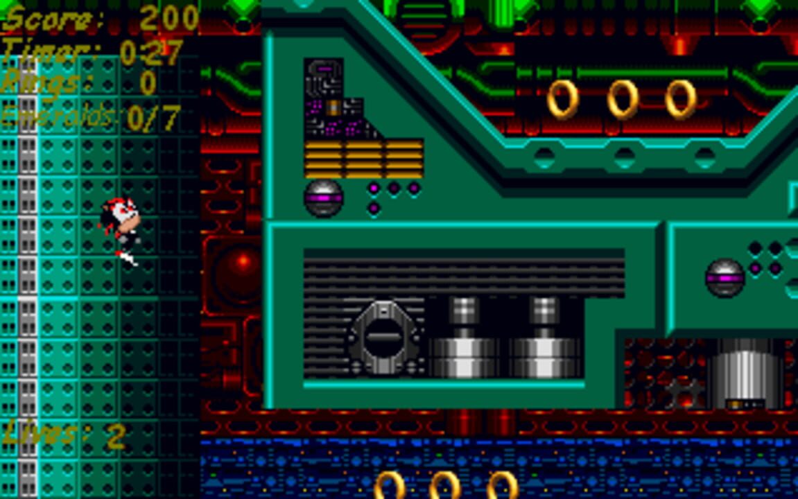 Badnik Hunt 2