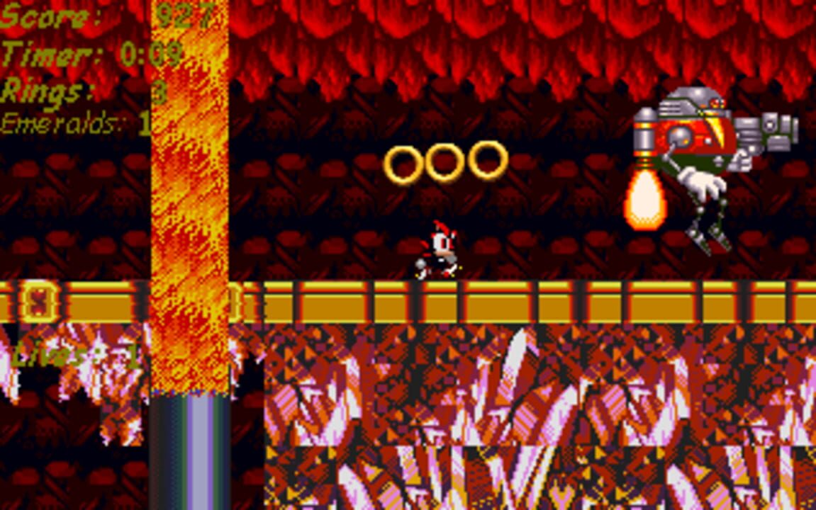 Badnik Hunt 2