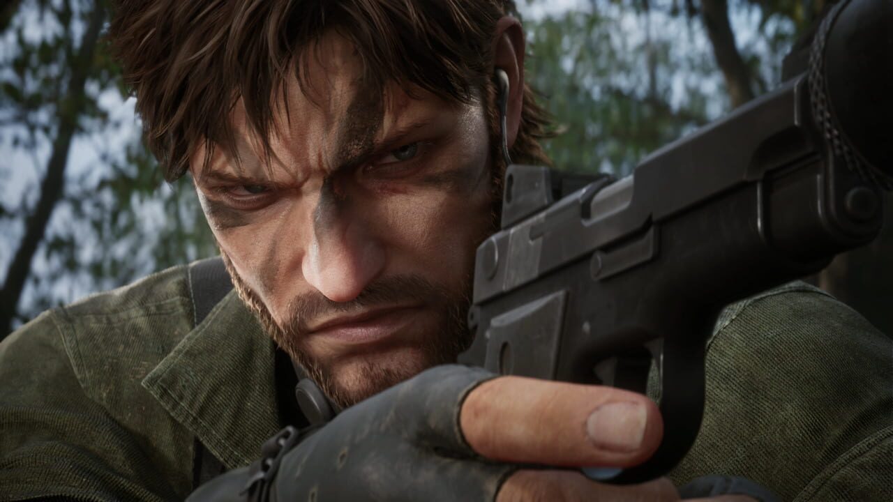 Capture de Metal Gear Solid Delta: Snake Eater