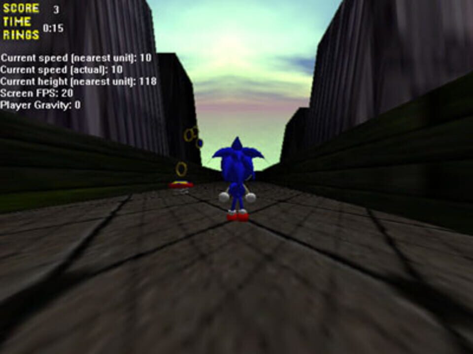 Sonic Fusion