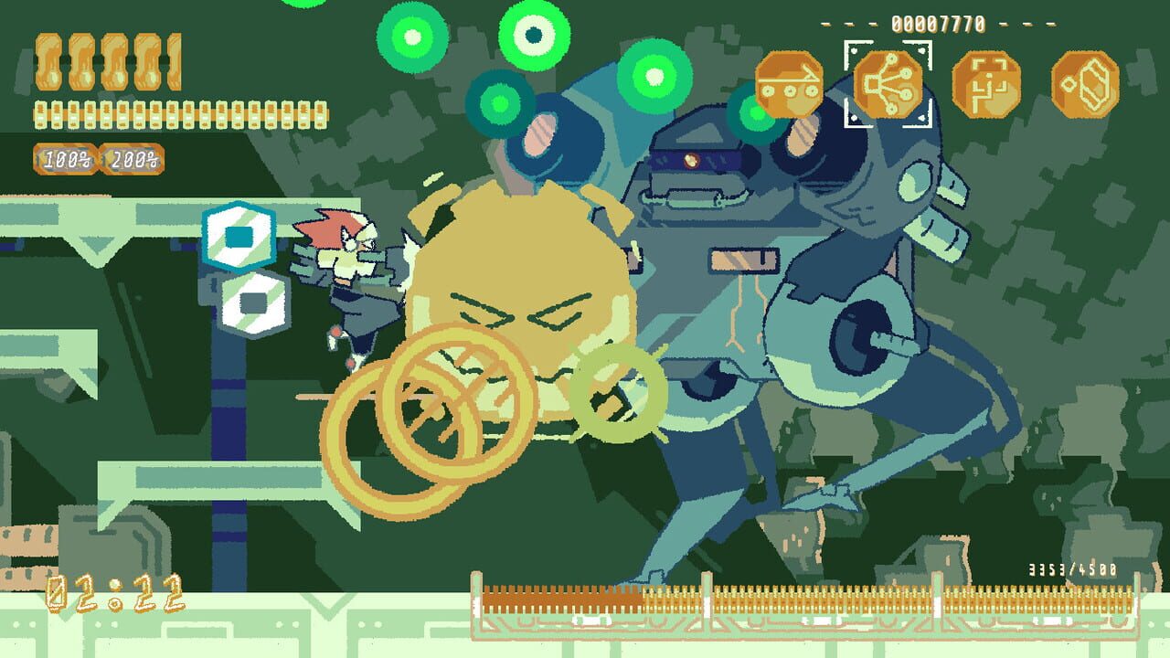 Disaster Arms: Impact Project B.A.H.N. screenshot