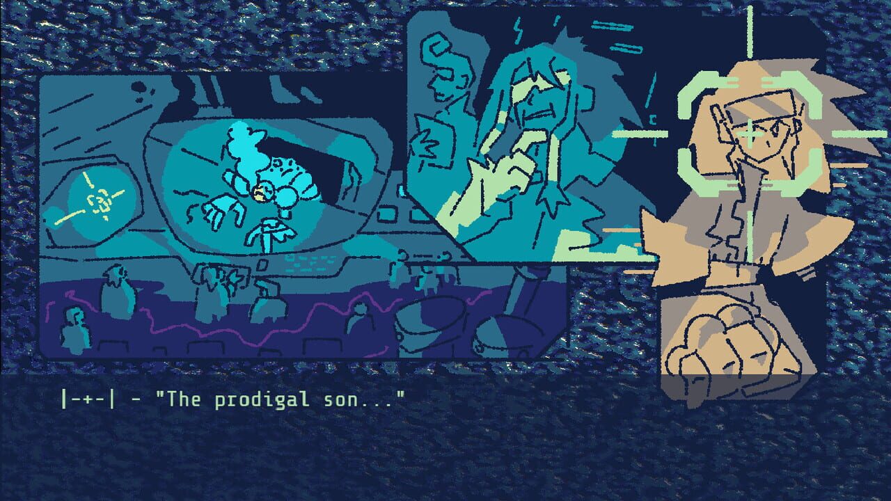 Disaster Arms: Impact Project B.A.H.N. screenshot