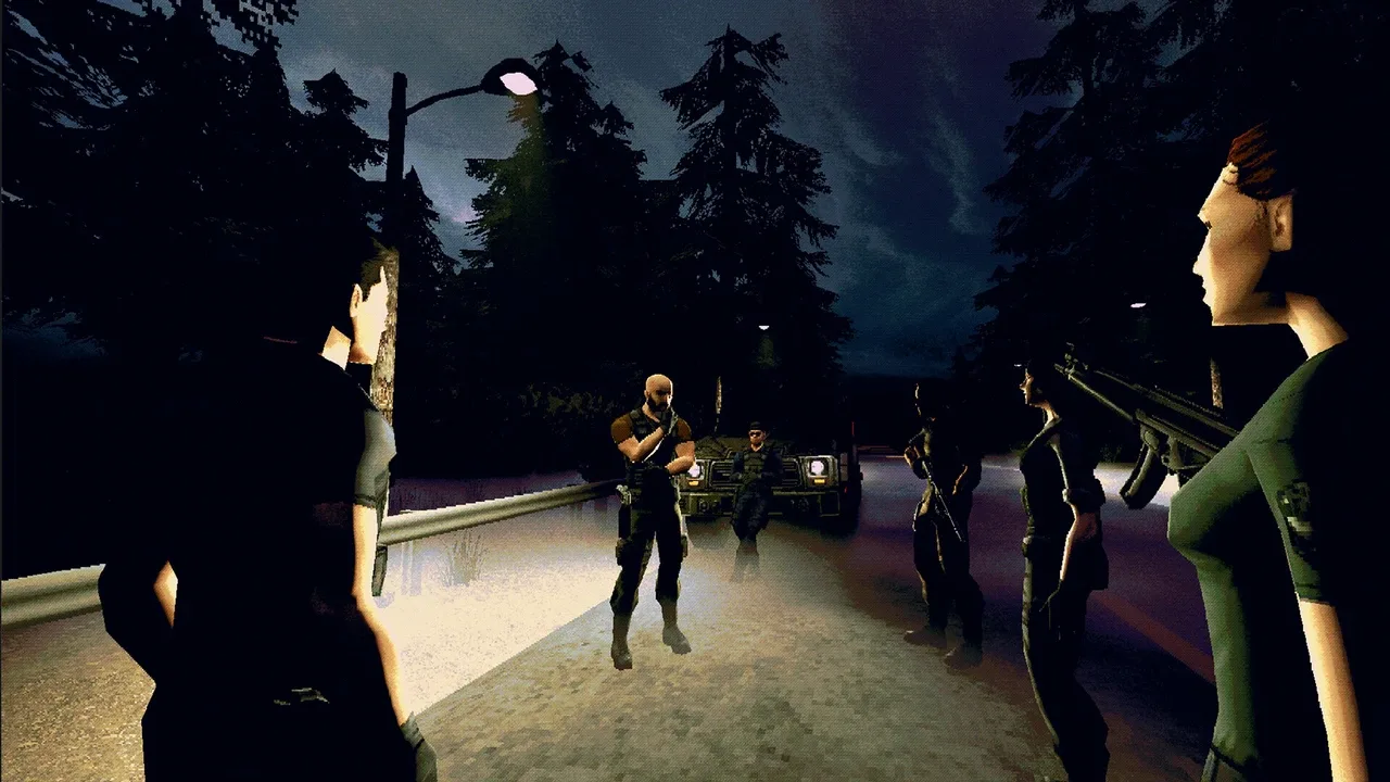 Flesh Made Fear screenshot 2