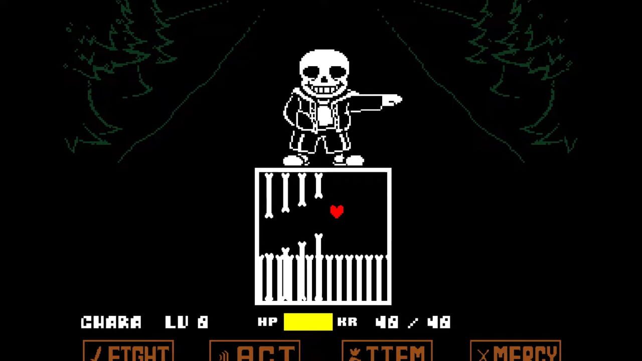 Undertale: Papyrus' Belief