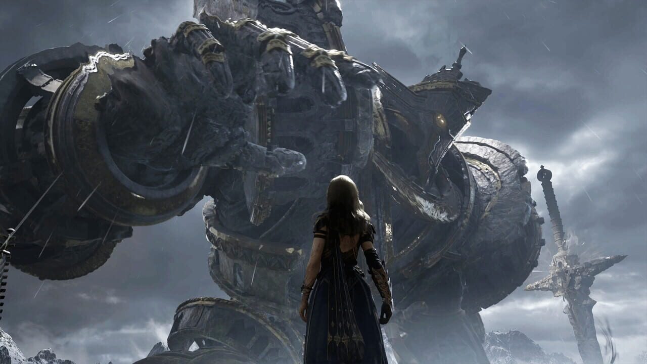 Capture de Tides of Annihilation