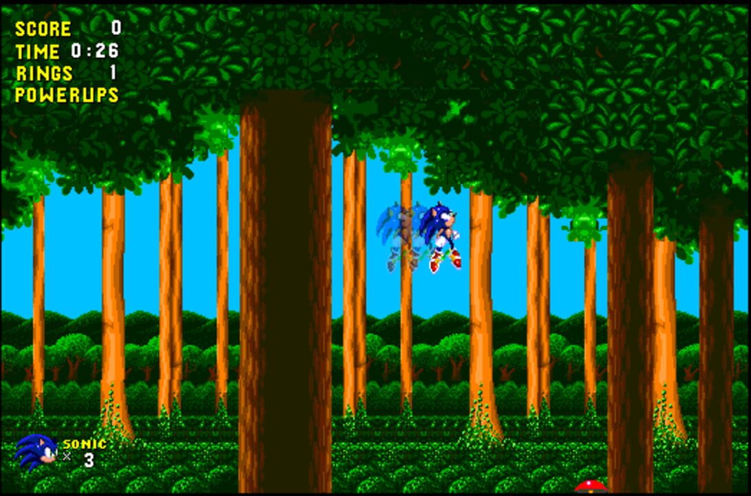 Sonic Slash