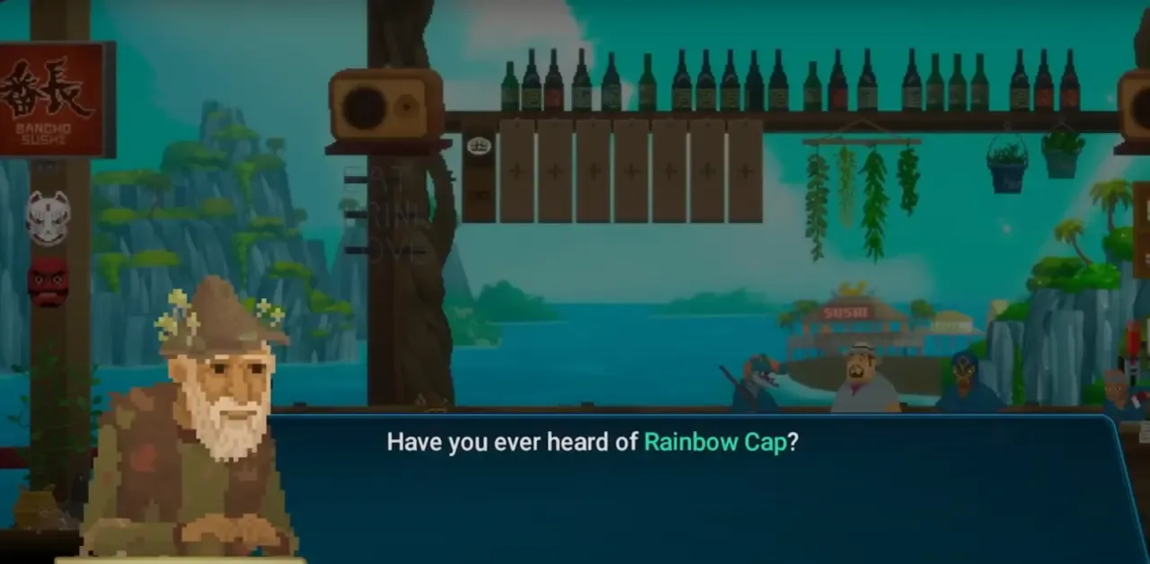 Dave the Diver: Potion Craft